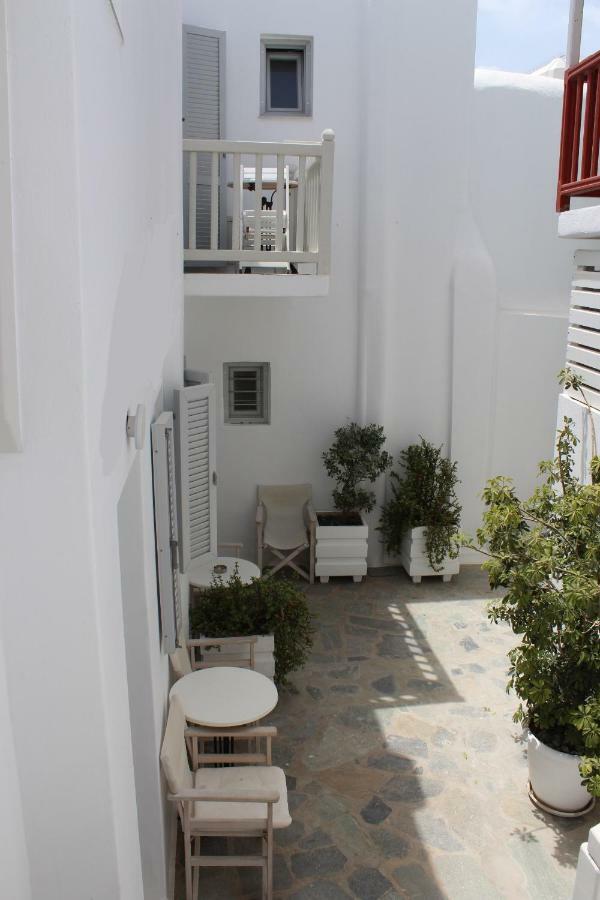 Christina Studios Mykonos Town Exterior photo