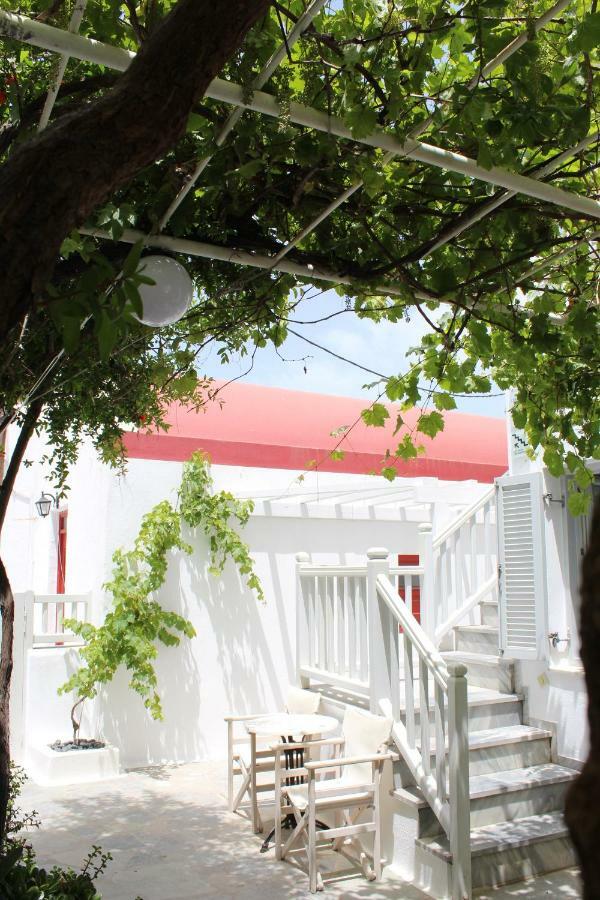 Christina Studios Mykonos Town Exterior photo