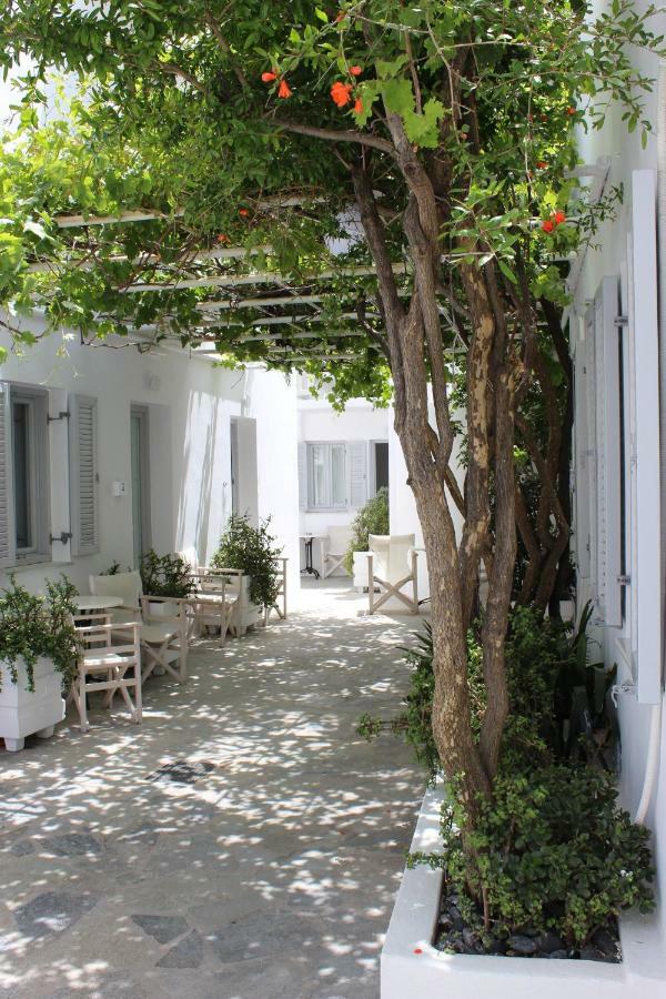 Christina Studios Mykonos Town Exterior photo
