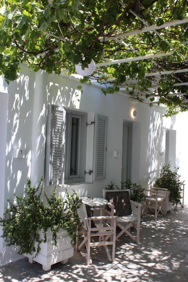 Christina Studios Mykonos Town Exterior photo