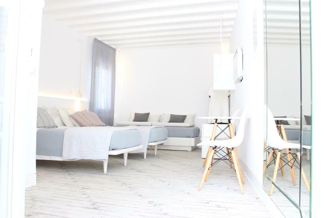 Christina Studios Mykonos Town Exterior photo