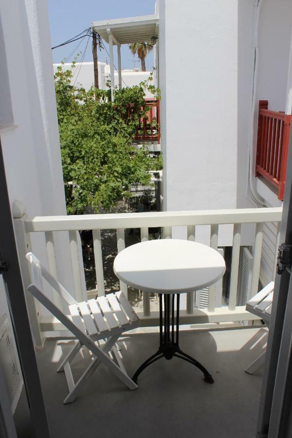 Christina Studios Mykonos Town Exterior photo