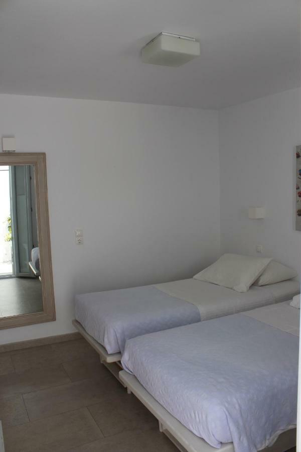Christina Studios Mykonos Town Exterior photo