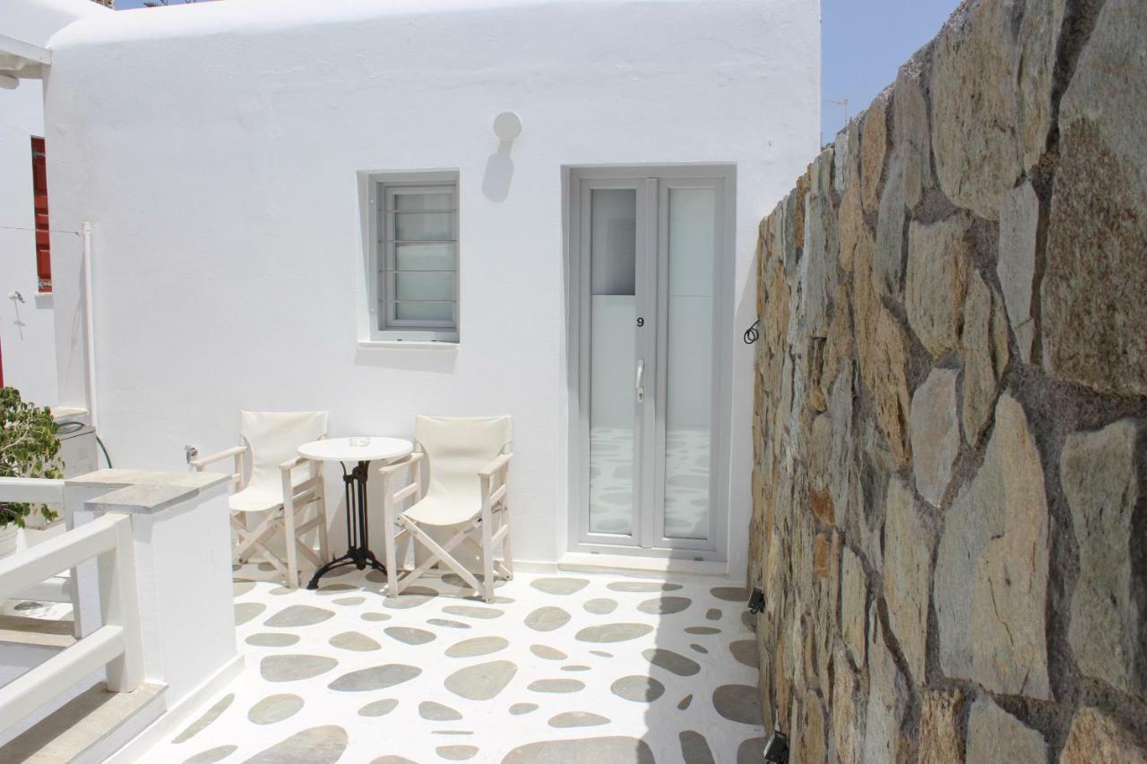 Christina Studios Mykonos Town Exterior photo